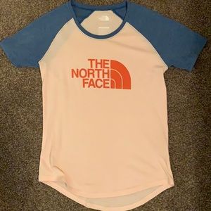 The North Face Baseball Tee